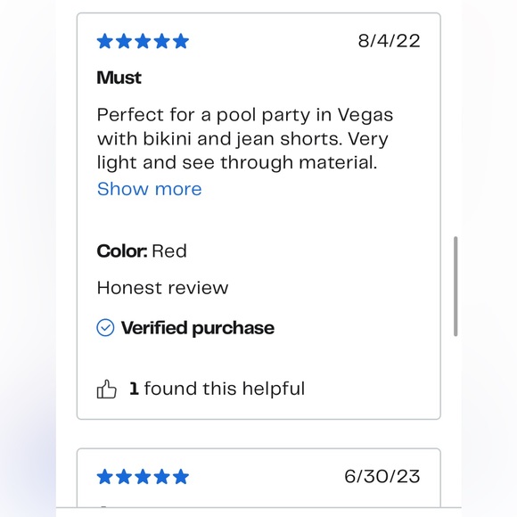 KIMONO 🔥 NWT ONE SIZE FITS ALL - Picture 3 of 4